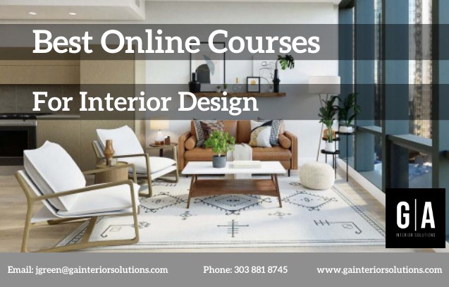 Commercial Interior Designer | Interior Design Courses For Beginners